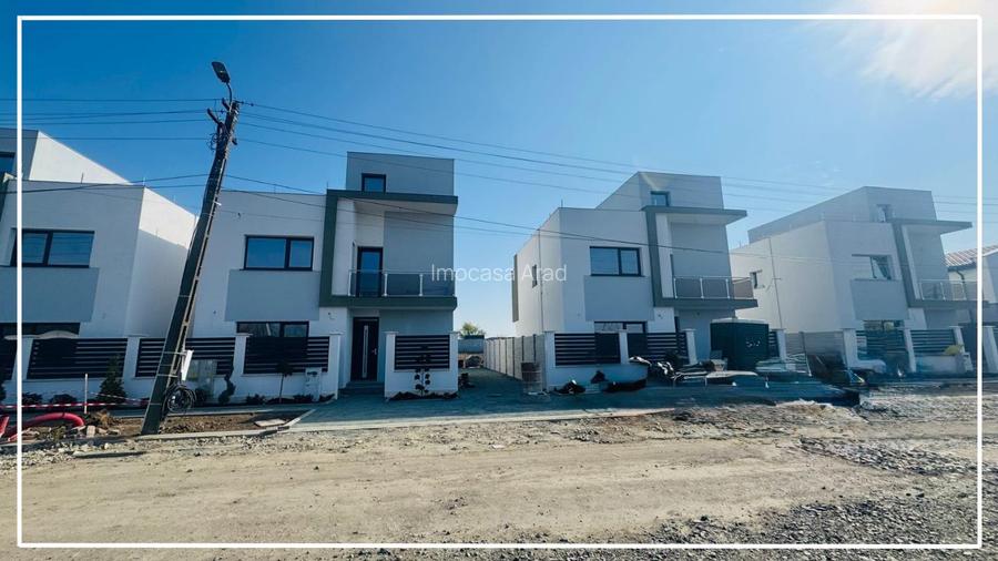 De vanzare Vila Premium P+E+ER  in Gai Arad Clasif A+ predare imediat - 28