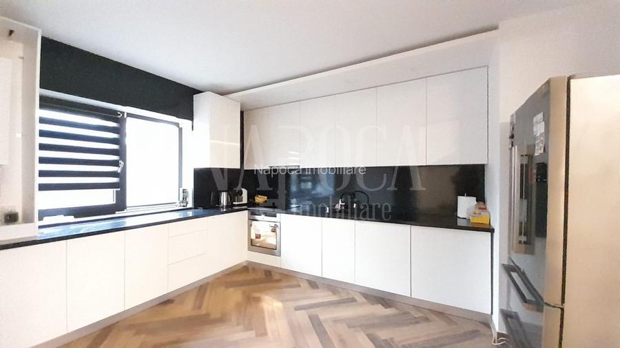 Casa 5 camere de vanzare in Intre Lacuri, Cluj Napoca - 2