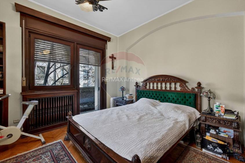 Vila cu arhitectura florentina | Proprietate rara in zona Dorobanti - 16