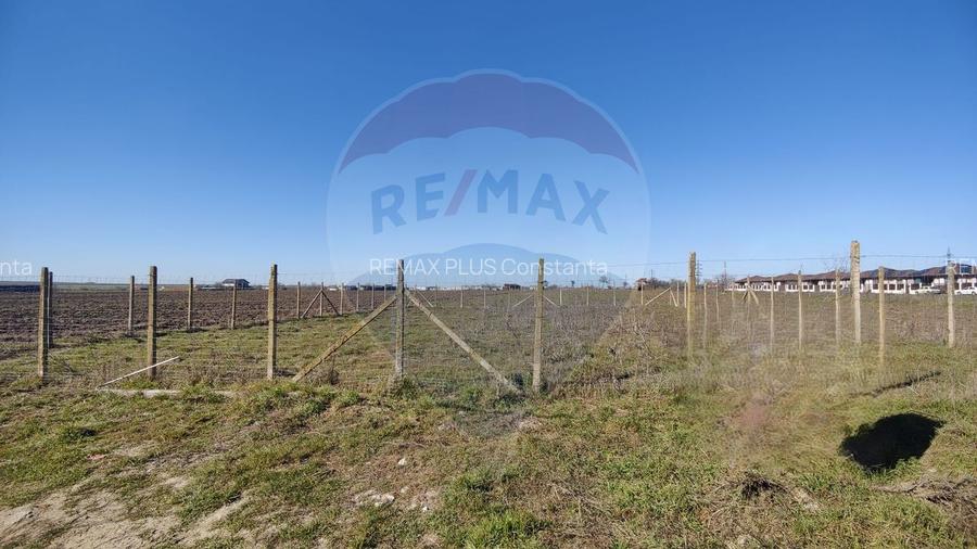 Teren intravilan de vanzare 2.500mp Lazu  Strada Olarilor Constanta - 5