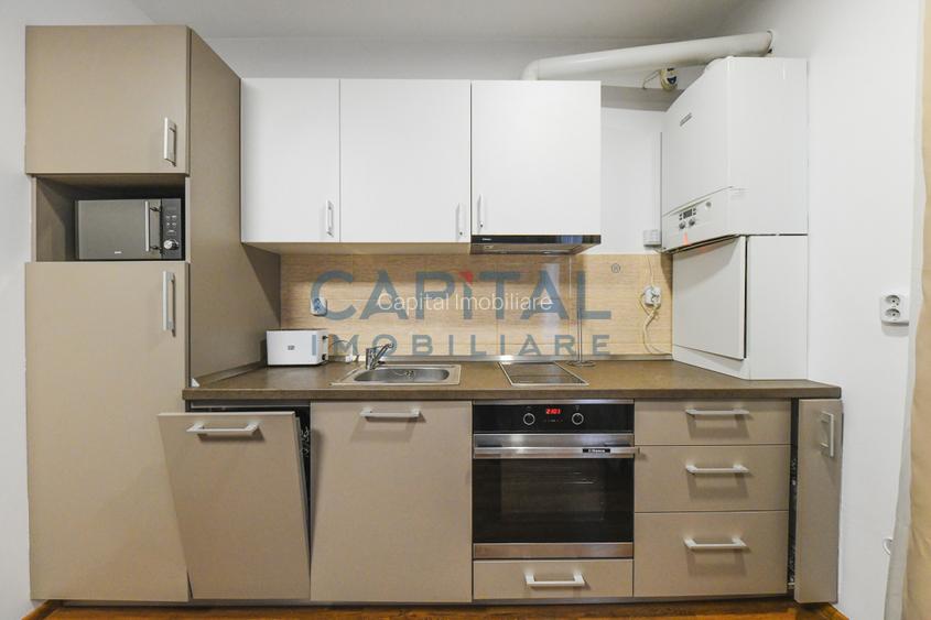 Apartament cu 2 camere de inchiriat, Dambul Rotund - 7