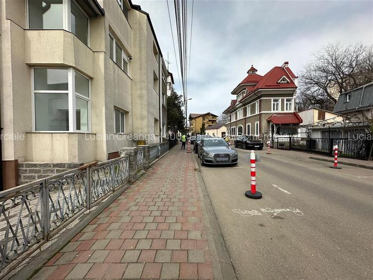 Cladire centrala Iasi, birouri/ medical, 325mp - 11