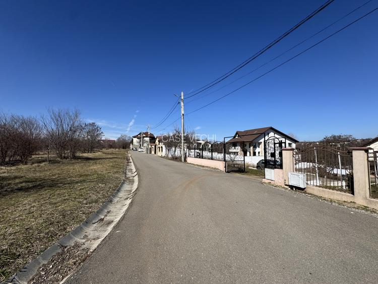 Cel mai bun teren din Paulesti - 13