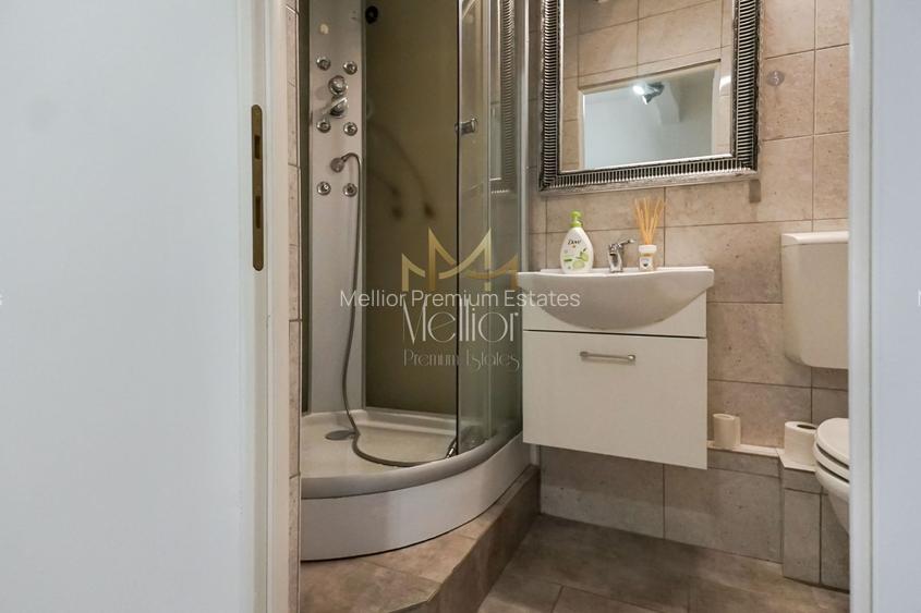 Apartament tip studio, 40 mp, ULTRACENTRAL, str Napoca! - 12