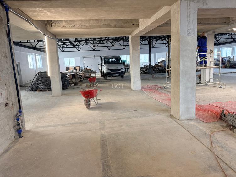 Hala industriala 1144 mp- direct de la proprietar! - 12