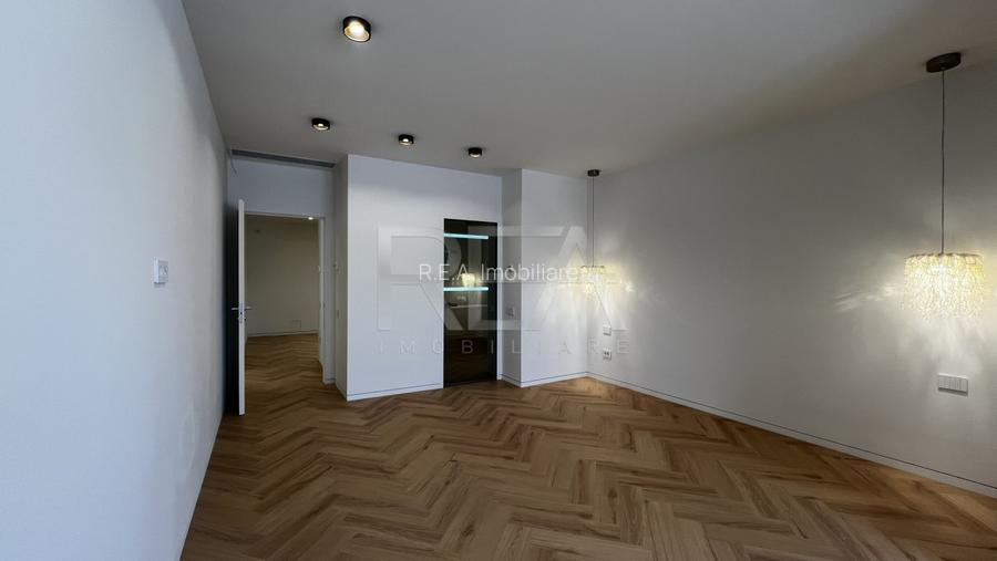 Penthouse Cartierul Francez - Herastrau | Fluiditate arhitecturala - 24