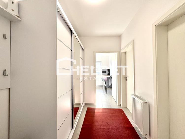 GARSONIERĂ / PET-FRIENDLY / PARCARE / AVANTGARDEN - 11