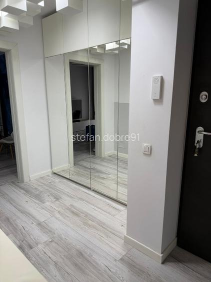 Apartament premium 2 camere | 21 Residence Politehnica | Vedere Parcul Liniei |  - 6