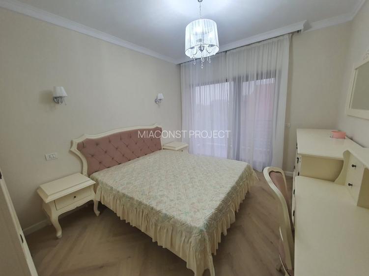 Casa 4 camere ,mobilata,utilata,lux,termen lung - 25