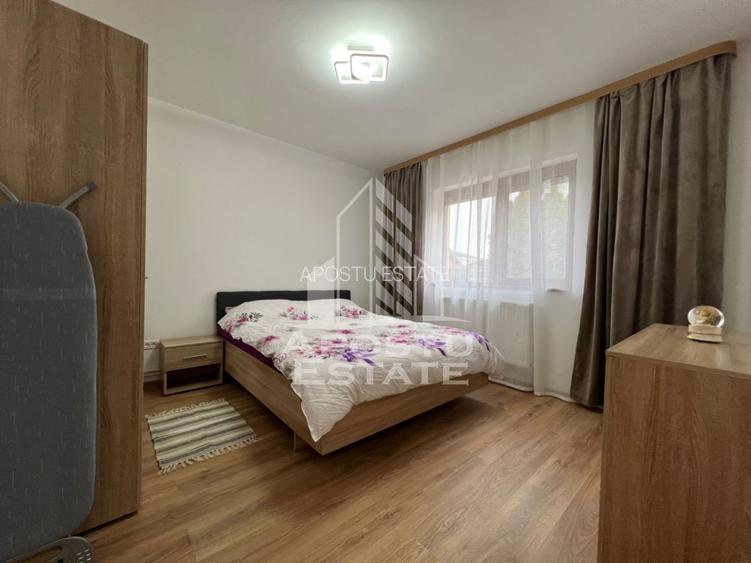 Casa individuala  cu 3 camere , pe parter , curte ,in Giroc - 9