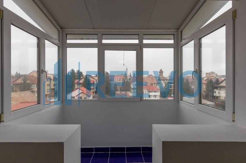 Apartament 3 camere semidecomandat – Str. Pictor Theodor Aman nr. 8 Comision 0% - 8