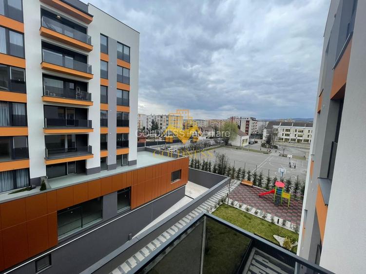 2 Camere Openspace, Lux, Intre lacuri, Parcare, FSEGA, Iulius Mall. - 11