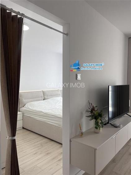 inchiriere  apartament 2 camere gradina Baneasa Greenfiled Residence - 19