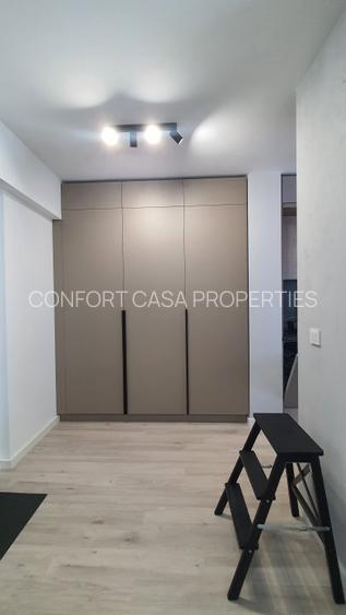 Aviatiei - Belvedere Complex - Apartament 2 camere - mobilat utilat LUX - Metrou - 27