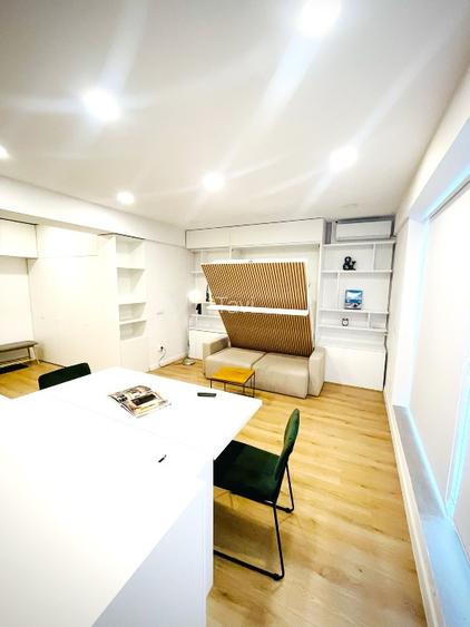 Studio modular 40mp, complex "President" + loc parcare subteran (opțional) - 10