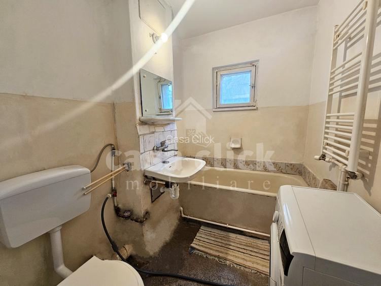 Exclusiv Casa Click – Apartament generos 3 camere, 2 băi, etaj 2, I.C. Frimu - 14