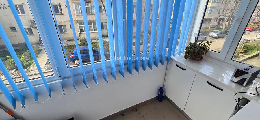 Exclusivitate-Casa de Cultura, apartament 2 camere, et.1/4, centrala gaz,mobilat - 18