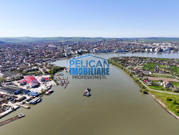 Tulcea, Spațiu Comercial Prestări Servicii, Birouri - 18