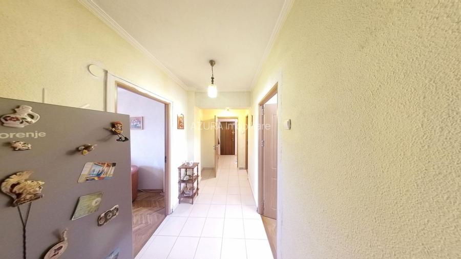 Apartament 4 Camere Ultracentral, Decomandat, Etaj 2 - 14