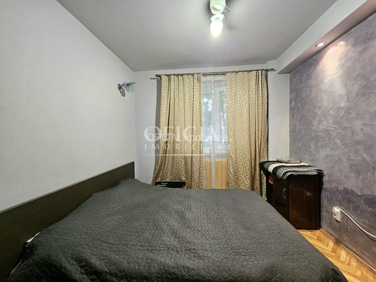 Apartament 3 Camere | 60 mp | Balcon | Zona Calea Floresti | Manastur - 5