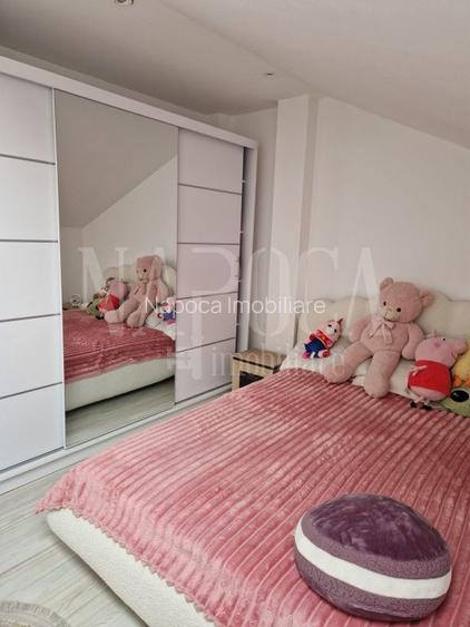 Apartament 3 camere de vanzare in Floresti - 4