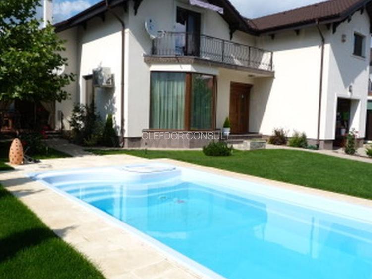 Vilă individuală cu piscină, Jollie Ville - 11