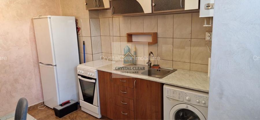 Apartament 1 cameră (garsonieră) - cartier Tudor, zona Fortuna - 5