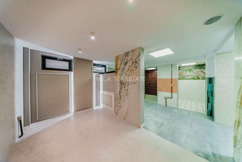 Spațiu comercial de închiriat– Demisol + Parter, zonă Intim - 8