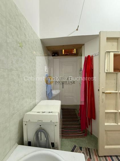 2 camere  | Cismigiu | Centrala proprie | Parter inalt - 8