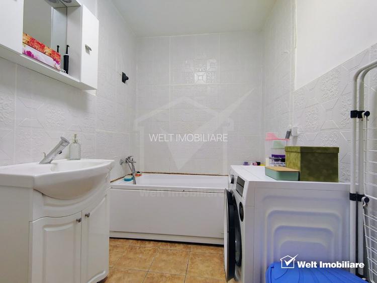 Apartament cu o camera, zona Porii, Floresti - 17