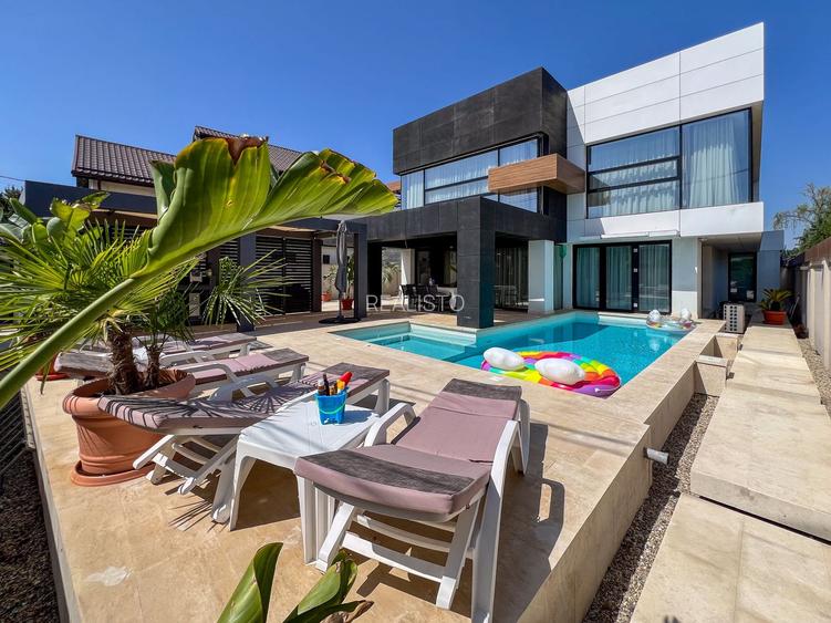 Ready to move  |  Vila premium cu piscina și jacuzzi încălzite - 60