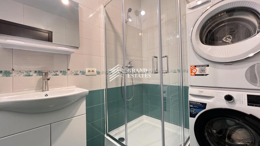 Garsoniera moderna de inchiriat – Petrom City | vizavi Lidl Coralilor | parcare - 6