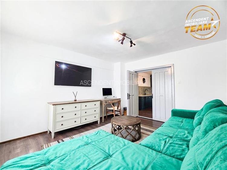 Zona ultracentrala, 2 camere decomandate, cu beci si garaj, Sfantu Gheorghe - 19