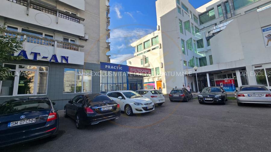 Spatiu comercial central Satu Mare - 3