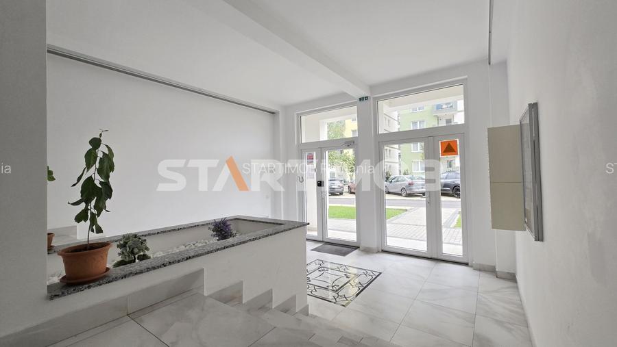 Apartament mobilat zona Coresi cu parcare - 33