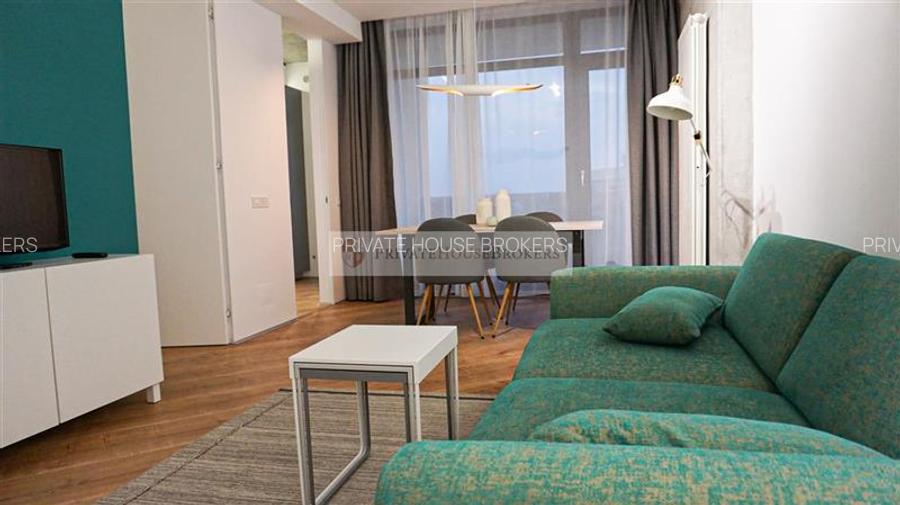 Floreasca  | Barbu Vacarescu | Dinamic City | Bloc 2018 | Parcare - 12