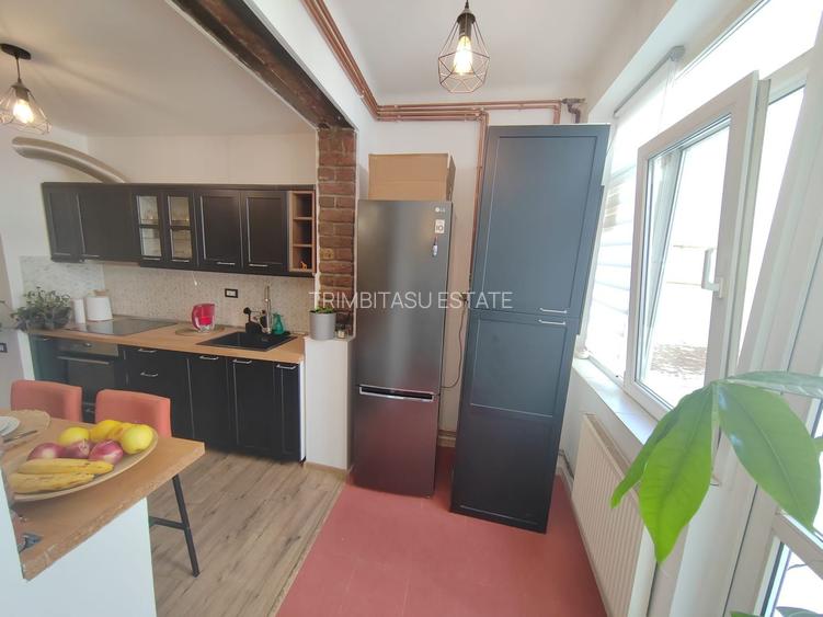 Victoriei Buzesti apartament modern super investitie - 5