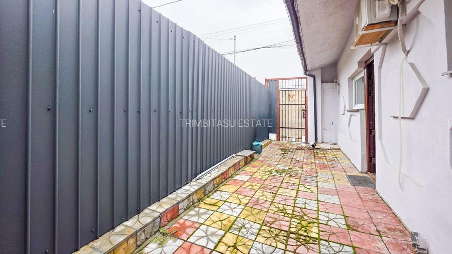 Casă 3 camere renovată 2025 – Strada Iași nr. 21, Rahova, București! - 13