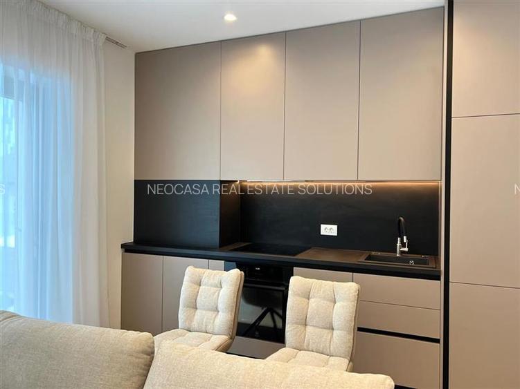 Apartament superb 2 camere - loc parcare inclus, terasa 60 mp - 4