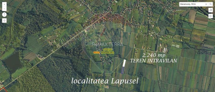 1.500 eur/ar - TEREN INTRAVILAN in Lapusel - 4