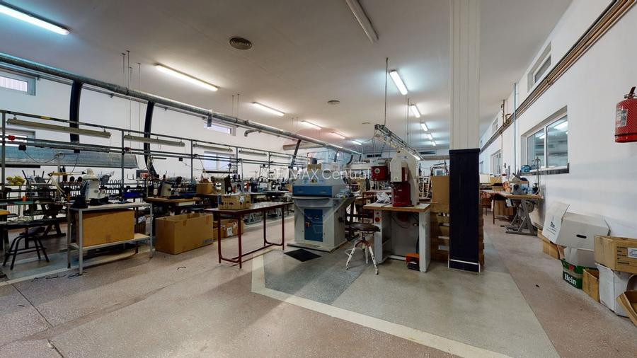 Producție / Depozitare + Birouri – Proprietate industrială de vânzare - 3