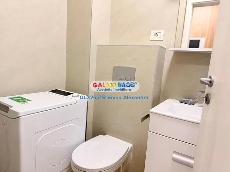 Garsoniera Bloc Nou - Berceni - Dimitrie Leonida - Metrou - NOU - 6