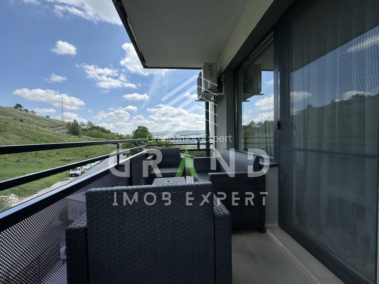 Ap 3 camere | BALCON | PARCARE | Donath PARK/CAPAT GRIGORESCU - 31