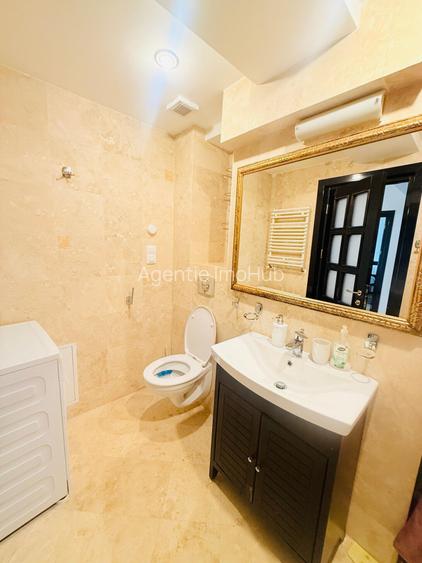 DE INCHIRIAT, 2 CAMERE OPEN SPACE, COPOU, EXCLUSIVE RESIDENCE. - 8