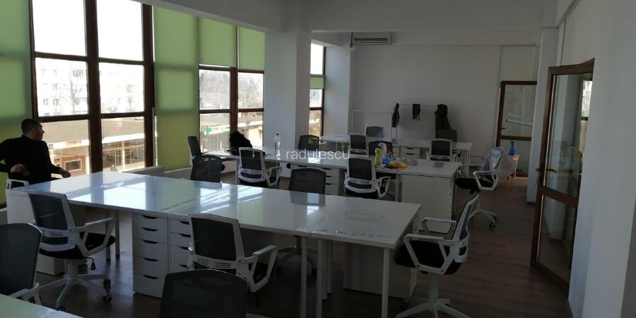BIROU SPATIOS in cladire de birouri. PLOIESTI Str. Trotus4 - 2