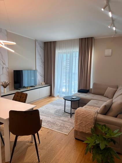 Comision 0! Prima inchiriere! Pipera Nusco City, apartament 2 camere