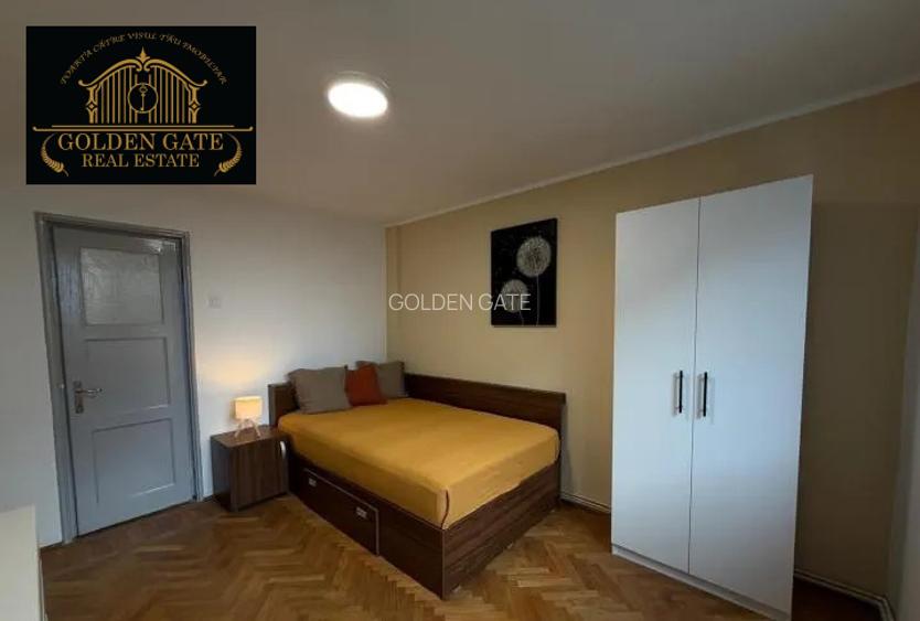 COMISION 0% 2 Camere Renovat Stefan cel Mare | Centrala | 5 min Metrou - 3