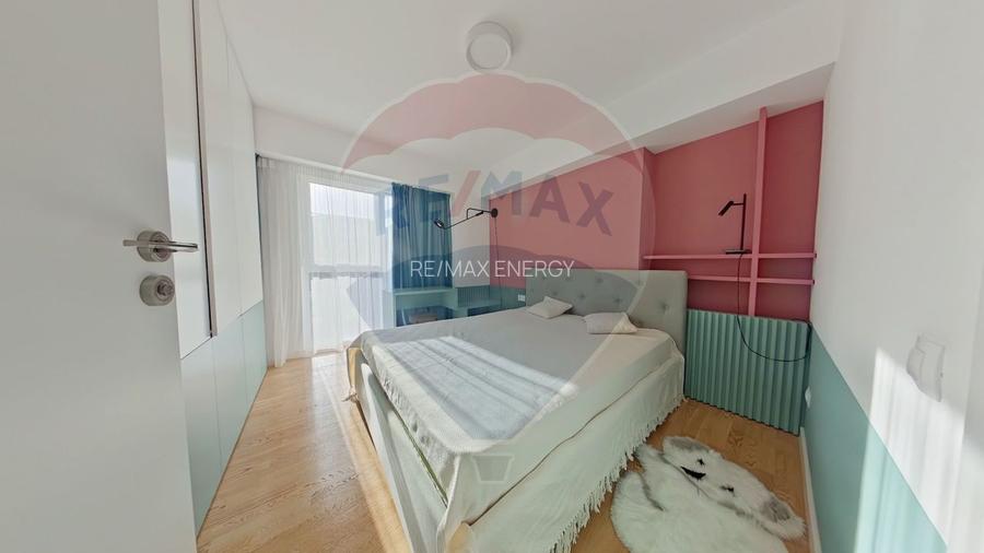 Apartament cu 2 camere de închiriat Scala Center Somesului - 4