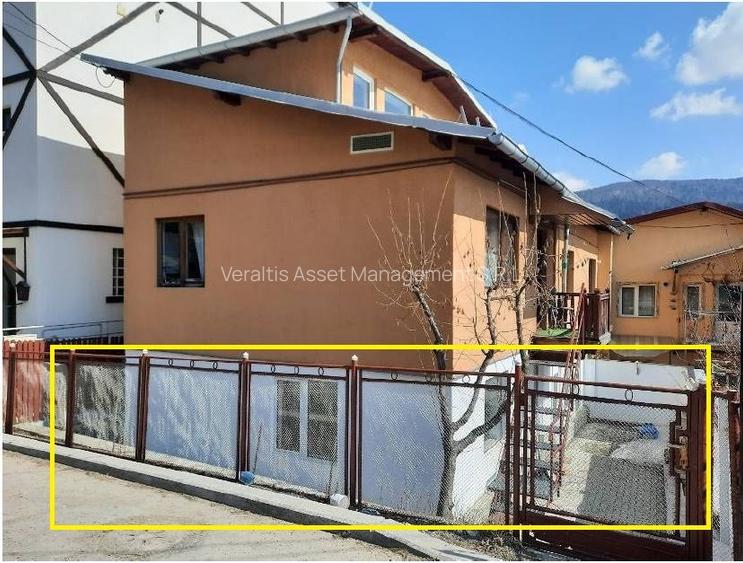 Apartament la parterul unui imobil P+1 situat in Busteni, Strada Cuza Voda, PH - 4