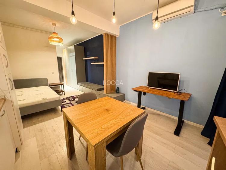 Studio, 32 mp, centrala, balcon, zona Pipera - 2